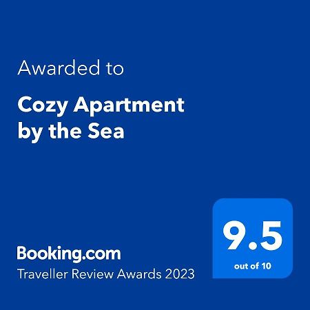 Cozy Apartment By The Sea Равда Екстер'єр фото